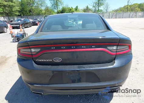 2015 Dodge Charger Se z USA, uszkodzony, nr VIN 2C3CDXBG9FH790573